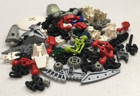 Lego LEGO Bionicle Lot Toa Kopaks 8571 Mask Of Light TGG 44814 32554 32553 Parts