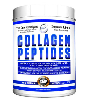 Hi-Tech Pharmaceuticals - Collagen Peptides 30 Servings
