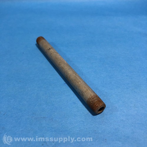 Steel Threaded Pipe Nipple USIP - Picture 3 of 8