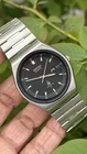 Vtg 1978 Seiko Quartz Type II 7546-8090 Men’s Watch [English-Kanji Day/Date]