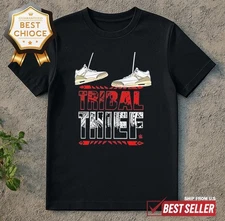 Bronson Reed Tribal Thief T-Shirt BR4126