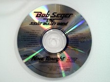 Bob Seger The Silver Bullet Band - Nine Tonight CD Rock 1981 Capitol Holland