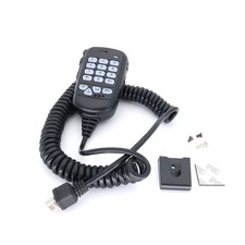 Dual PTT Walkie Talkie Microphone for Leixun VV-898S VV-998 VV-898SP Radio