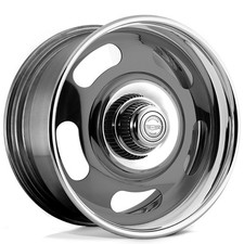 American Racing Wheels Vn327 Rally 18x918x10 Gray Center 4pcs B2