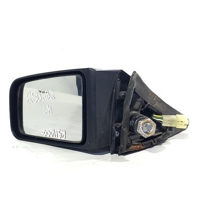 Used Left Door Mirror fits: 1987 Chrysler Conquest Power heated Left Grade B
