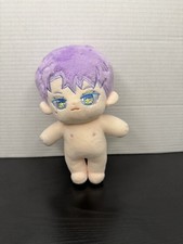 Love and deepspace Rafayel 20cm Plush Doll Stuffed Dress Up Toy Plushie Animes