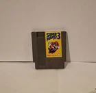 NES Super Mario 3 Game-Cartridge only Tested 1985