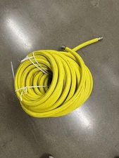 Dramm ColorStorm Premium Rubber Garden Hose, No Kink, Leak Proof Water Hose V