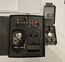 64 Audio U18t Tzar In-Ear Monitors IEM 18-Drivers - Complete w/ Apex  Case