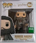 Funko Pop! Vinyl Super 6 in: Harry Potter - Rubeus Hagrid - (B&N Exclusive) #164