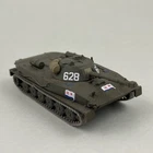 PT-76 Soviet USSR Diecast Tank De Agostini 1/72 Scale, Russian tanks