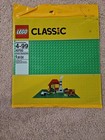 LEGO Baseplate Lot of 5x - 32x32 Green & Blue Baseplates *BRAND NEW AND SEALED* — photo 6