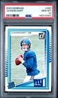 Jaxson Dart 400 2025 Panini Donruss PSA 10