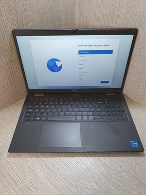 Dell Latitude 3520 15,6'' i5-1135G7 @ 2,4GHz 16GB DDR4 256GB NVMe Grade C EE0605