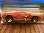 Vintage 2000 Hot Wheels Red Ford GT-40  #139 VHTF Rare