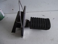 HONDA VT1100 FRONT FOOTREST RIGHT HAND VT1100 SHADOW 1987