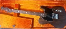 George Harrison Telecaster All Rosewood Fender USA #QYCV50