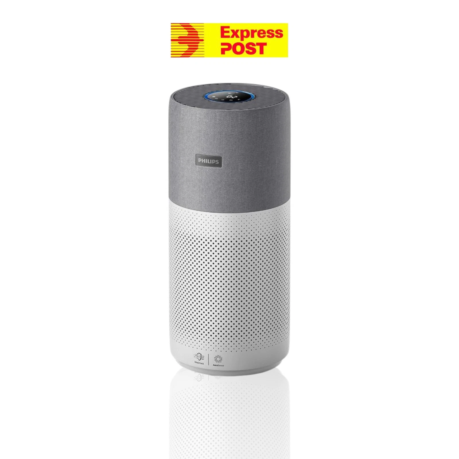 Philips AC3039/73 55W Series 3000i Air Purifier - Grey - RRP $799.00