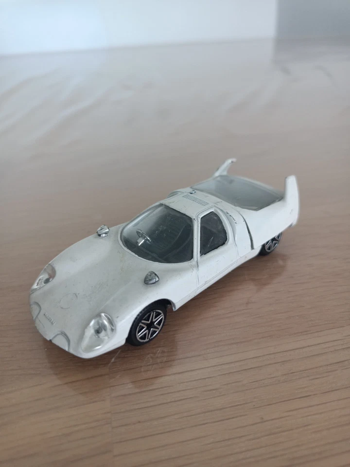 Vintage  BRE SAMURAI politoys 580 - Immagine 2 di 4