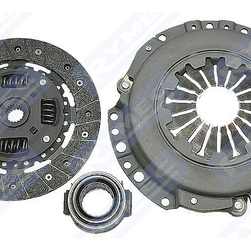 Clutch Kit for TOYOTA YARIS/VITZ P1 1999 to 2005