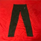 Gymshark Adapt Fleck Seamless Leggings. Green color.  Size S — photo 1