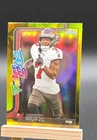 2025 Topps Chrome Bucky Irving Yellow Refractor (RAW)