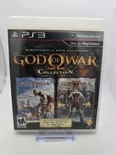 God of War Collection (1&2) - Sony PlayStation 3