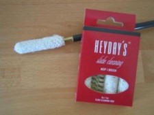Heydays Wischeraufsatz für Ventile Cleaning Mop, 25 mm