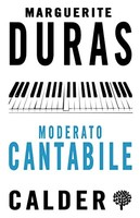 Marguerite Duras - Moderato Cantabile - Paperback - G245Z