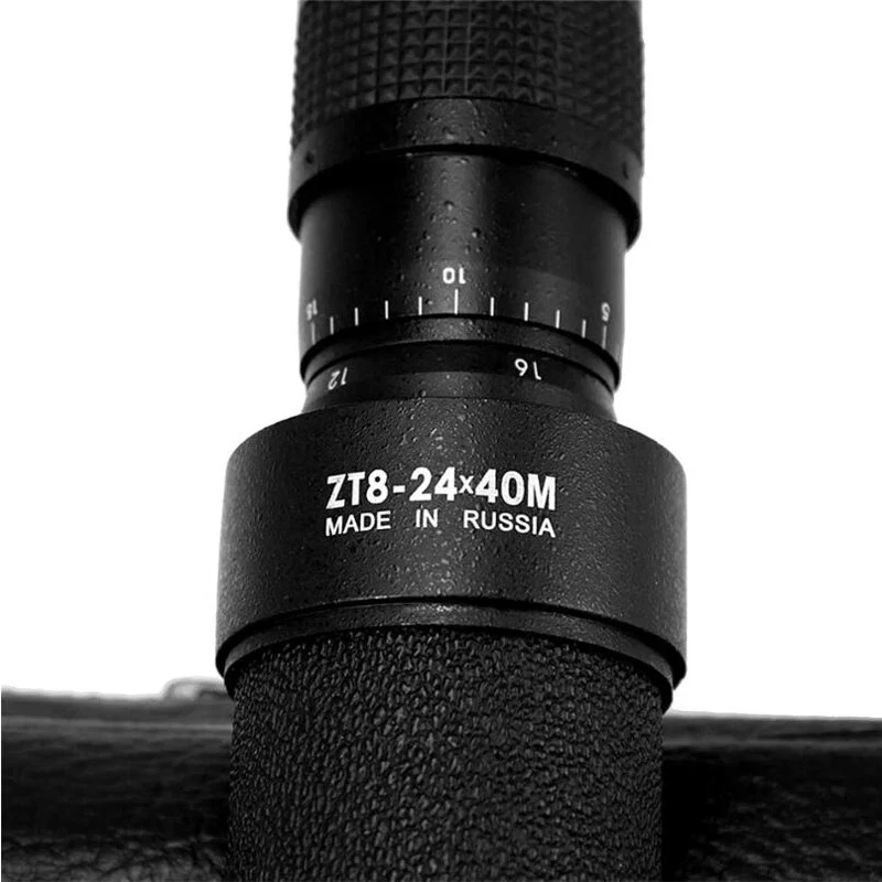 Monocular Zoom Telescope 8-24x40 HD Powerful Metal Optical Lens Astronomical - Image 3 of 4