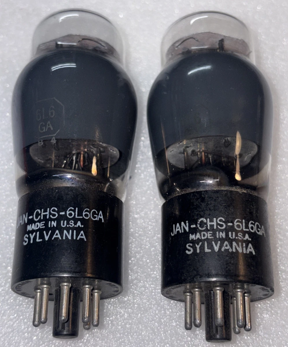 Sylvania 6l6 for sale | eBay