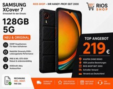 Samsung Galaxy Xcover 7 EE 128GB NEU OHNE OVP...