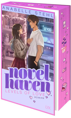 Novel Haven - Levels of Love | Anabelle Stehl | Deutsch | Taschenbuch | 448 S.