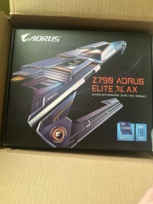 Gigabyte Z790 AUROS ELITE X AX Intel LGA 1700 WiFi 6E