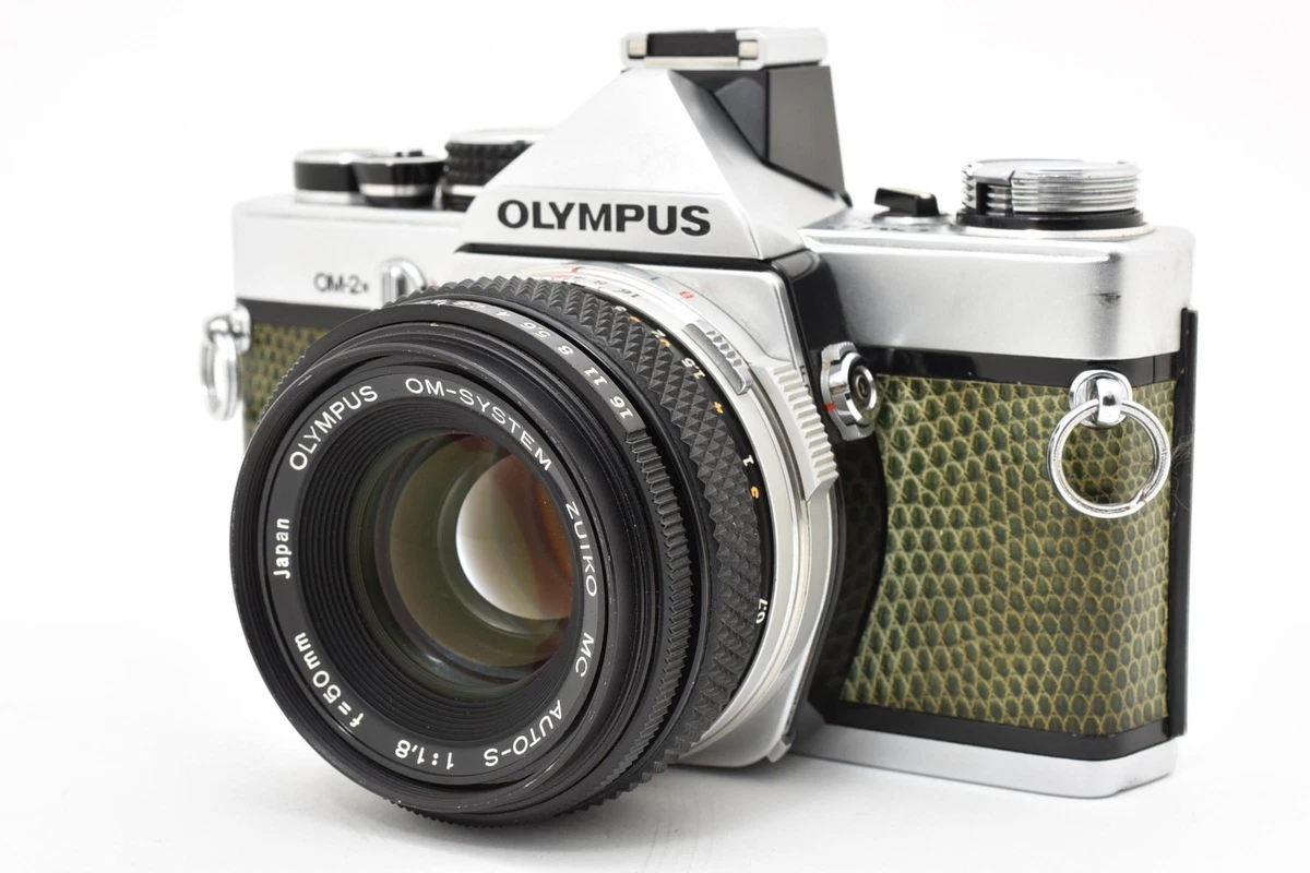 Olympus OM-2N Film Cameras for sale | eBay