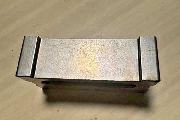 Bloque de yugo Lincoln 260336 para 1244 Powerluber 1244, 1242, 1200, 1240 Foto 4 de 4