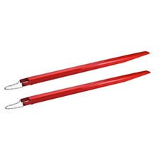 Gabelstapler Stapler Gabelverlängerungen Zinkenverlängerung 200 cm Typ 2 (2 Stk)