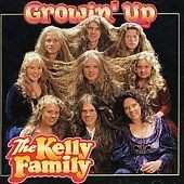 Growing Up von Kelly Family | CD | Zustand gut
