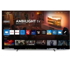 PHILLIPS AMBILIGHT 65OLED759 65'' Smart 4K UHD HDR OLED TV, 120HZ Gaming Tech.