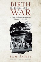 Sam James | Birth In The Midst Of War | Taschenbuch | Englisch (2026)