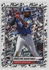 2025 Topps All-Star Game Orelvis Martinez #34 10uo