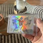 2025 Topps Signature Bo Nix Base (RAW)