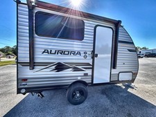 2026 Forest River Aurora Light 13BHX