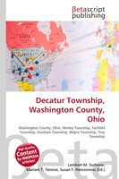 Lambert M. Surhone (U. A.) | Decatur Township, Washington County, Ohio | Buch