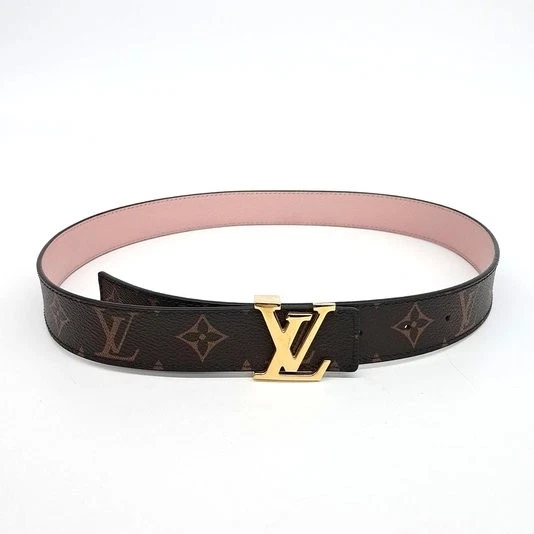 Louis Vuitton Pink Belts for Women for sale | eBay