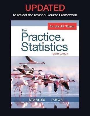 Updated Version of the Practice of Statistics, Dar