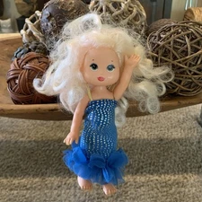 *Rare* Vintage Make Me up Darlings Doll - Sally Star - Hasbro 1989