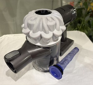 Dyson V6 Animal Weiß Akku Staubsauger Motor SAUBER & GUTER DYSON AKKU