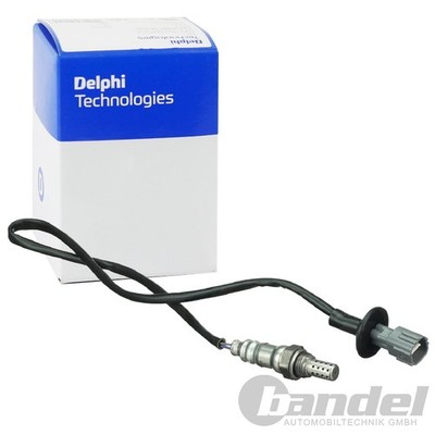 DELPHI LAMBDASONDE NACH KAT passend für LEXUS GS LS TOYOTA CELICA PREVIA PRIUS 