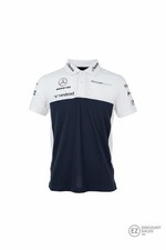 Hackett London Williams Martini Racing F1 T-Shirt 2016 Junior L Jnr Large New
